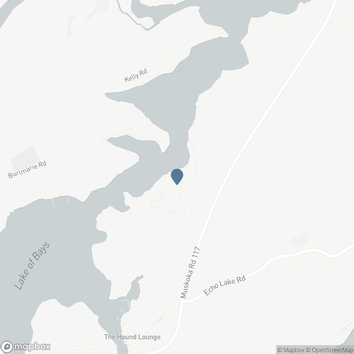 V 16, W2 - 1020 BIRCH GLEN ROAD, Baysville, Ontario P0B 1A0